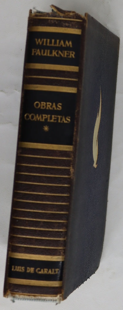 Obras completas, tomo I