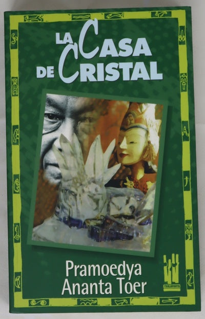 La casa de cristal