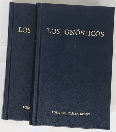 Los gnósticos