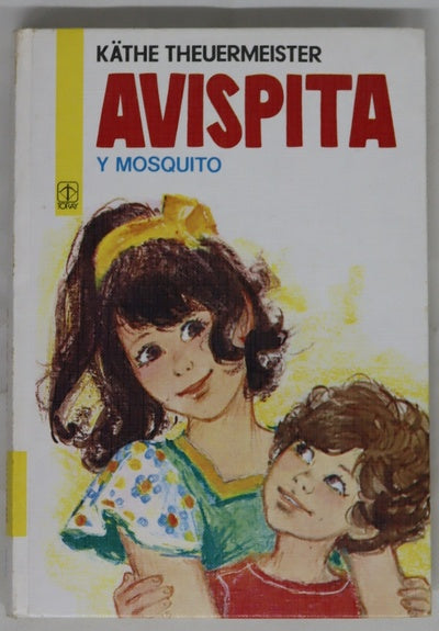 Avispita y mosquito