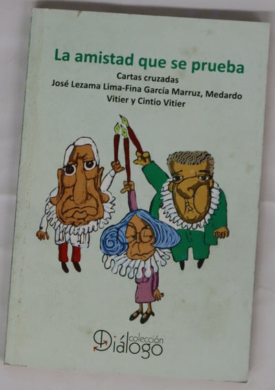 La amistad que se prueba