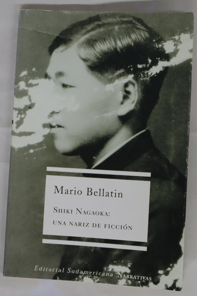 Shiki Nagaoka. Una nariz de ficción