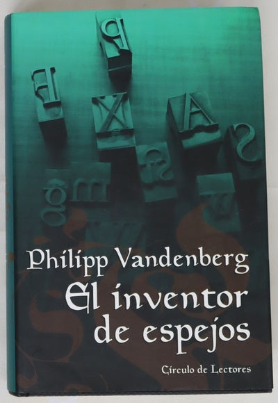 El inventor de espejos