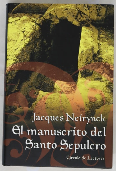 El manuscrito del Santo Sepulcro