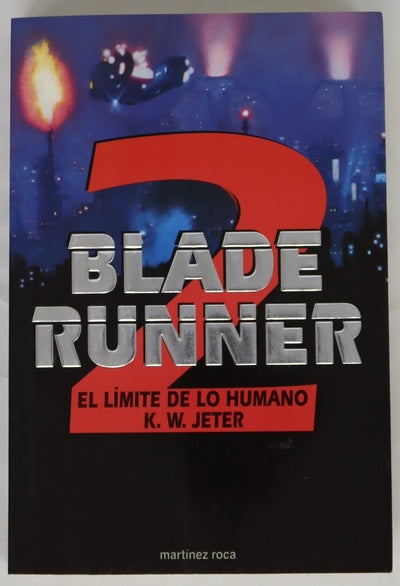 Blade Runner 2 el límite de lo humano