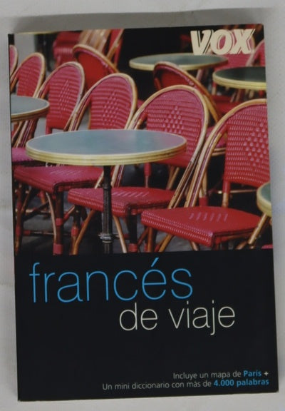 Francés de viaje