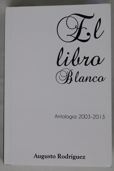 El libro blanco