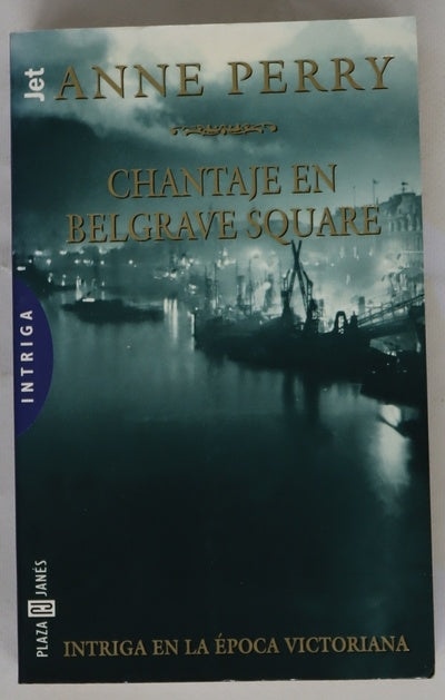 Chantaje en Belgrave Square