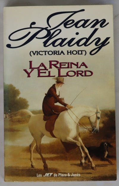 La reina y el lord