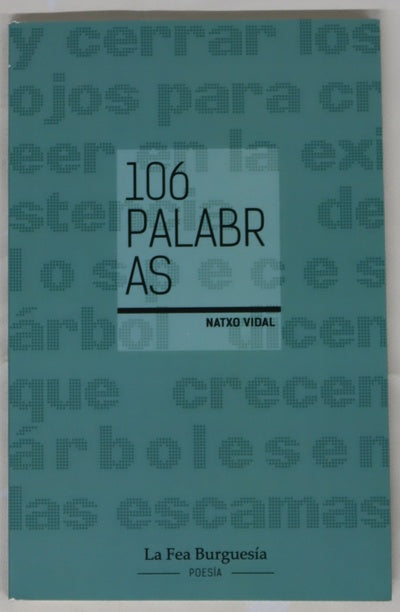 106 palabras