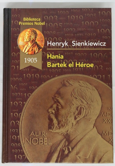 Hania Bartek el héroe