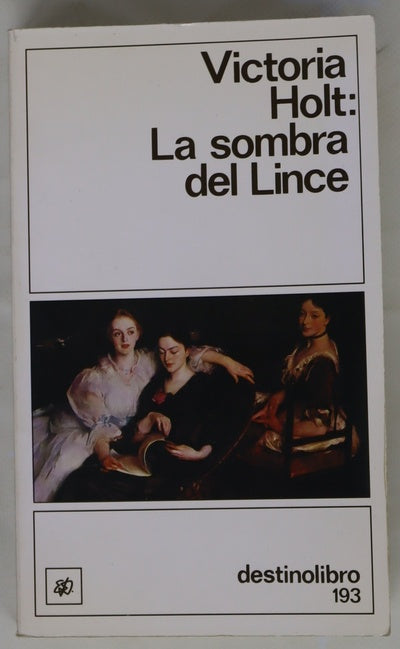 La sombra del lince