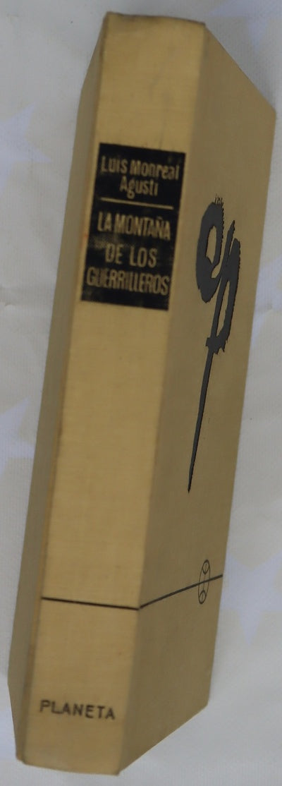La montaña de los guerrilleros relato