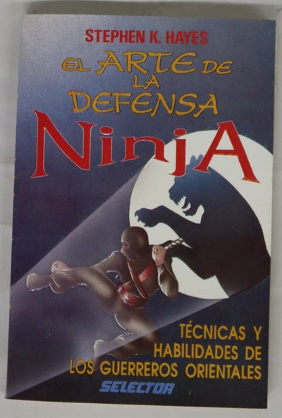 El arte de la defensa ninja