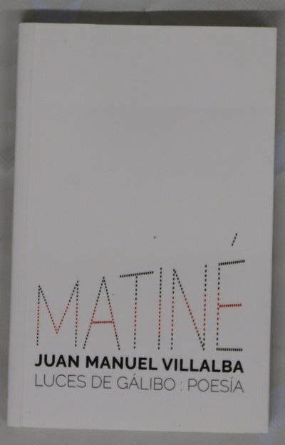 Matiné