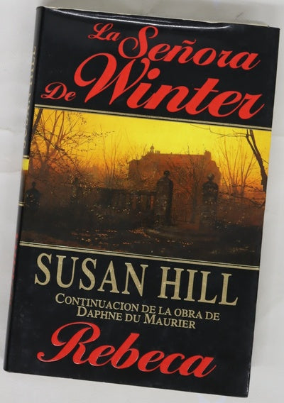 La señora de Winter