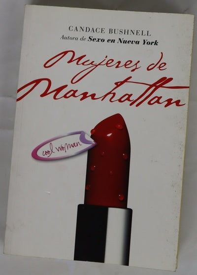 Mujeres de Manhattan