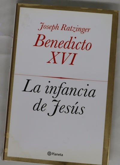La infancia de Jesús