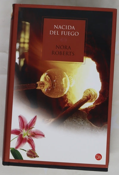 Nacida del fuego