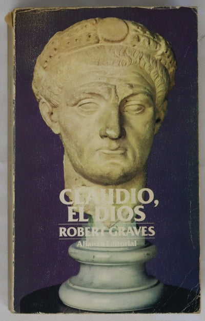 Claudio el dios y su esposa Mesalina