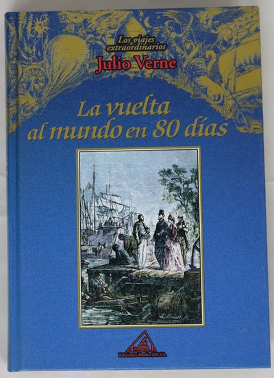 La vuelta al mundo en 80 días