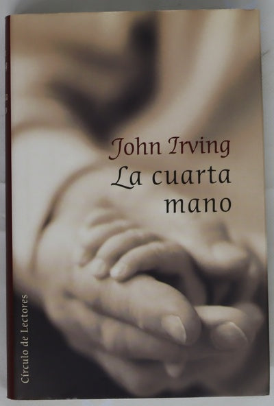 La cuarta mano