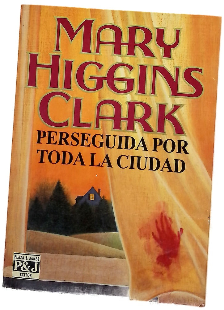 Perseguida por toda la ciudad