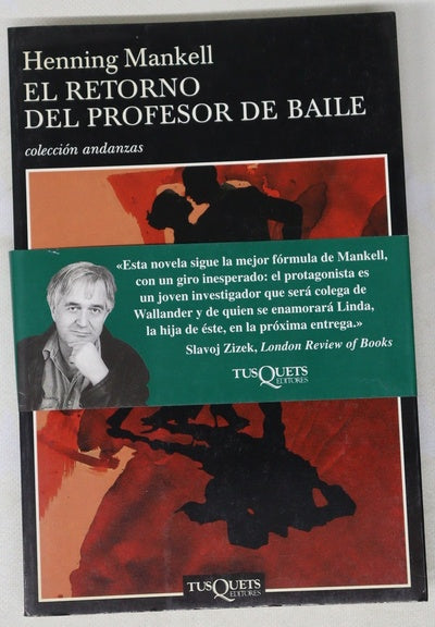 El retorno del profesor de baile