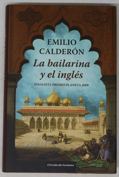 La bailarina y el inglés