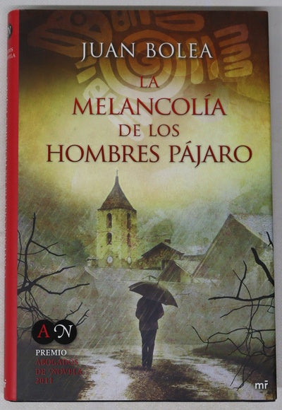 La melancolía de los hombres pájaro