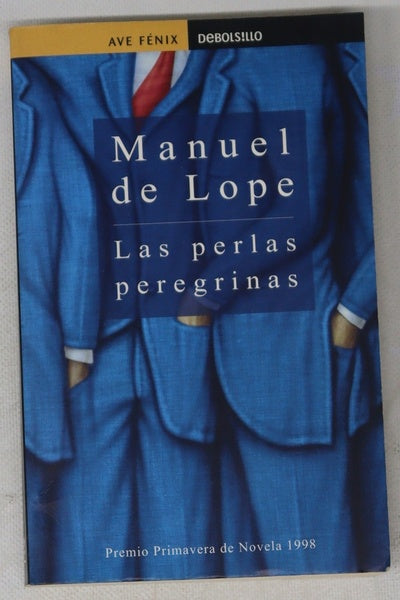 Las perlas peregrinas