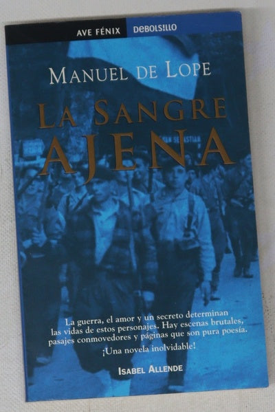 La sangre ajena