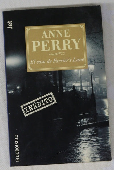 El caso de Farrier's Lane