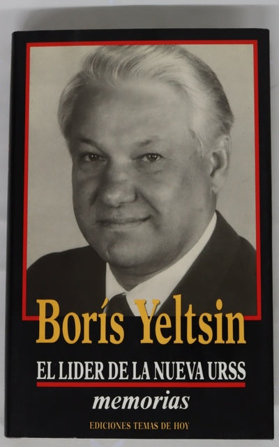 El lider de la nueva era de la URSS