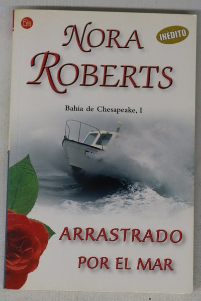 Arrastrado por el mar