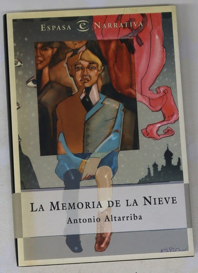 La memoria de la nieve