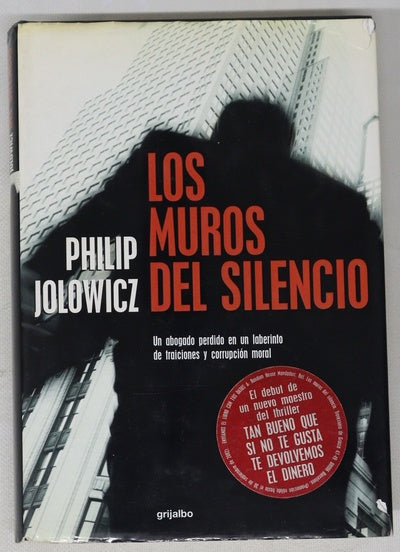 Los muros del silencio