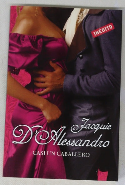 Casi un caballero