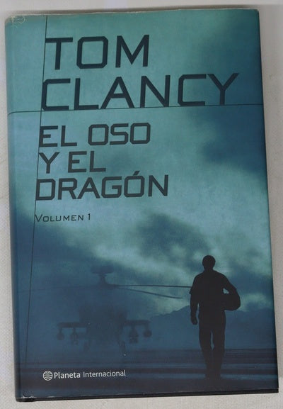 El oso y el dragón, volumen 1