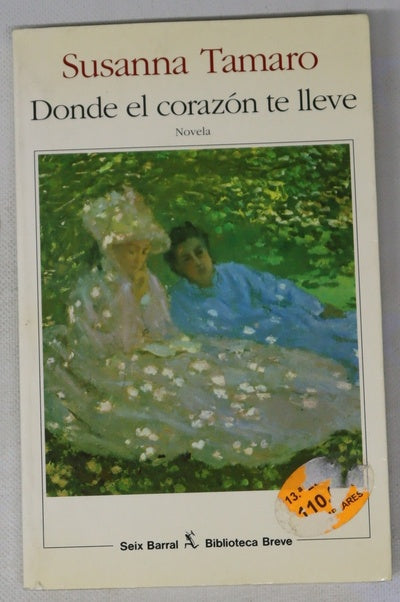 Donde el corazón te lleve