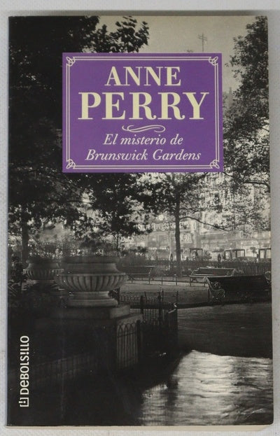El misterio de Brunswick Gardens