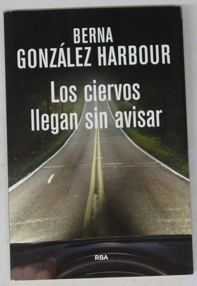 Los ciervos llegan sin avisar