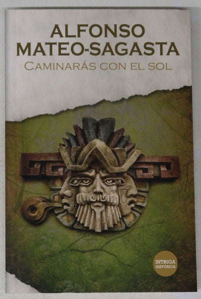 Caminarás con el sol