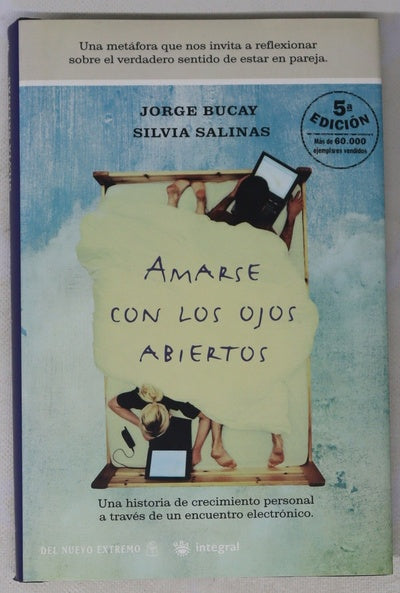 Amarse con los ojos abiertos