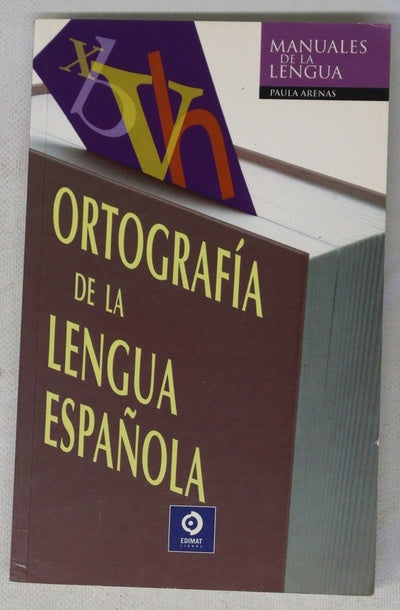 Ortografía de la lengua española
