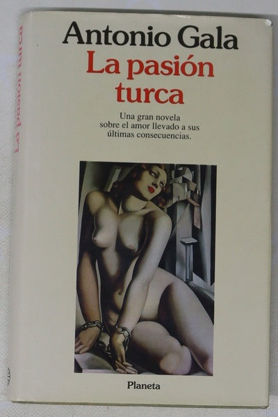 La pasión turca