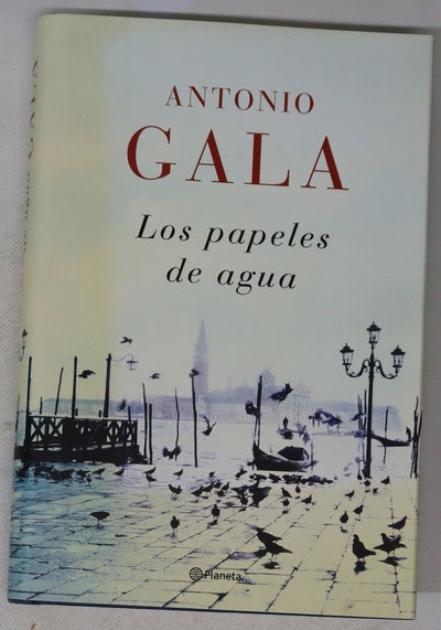 Los papeles de agua