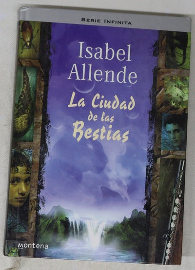 La ciudad de las bestias