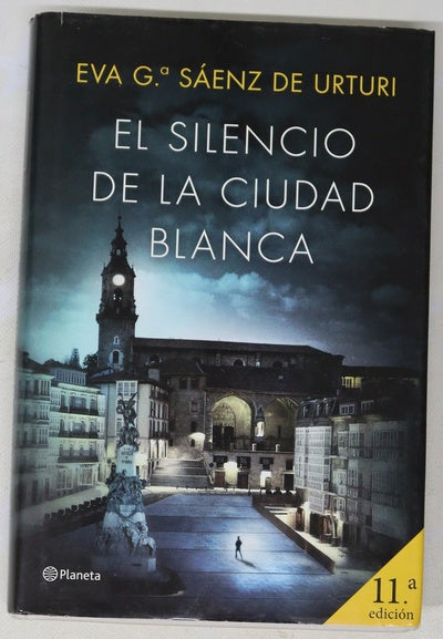 El silencio de la ciudad blanca