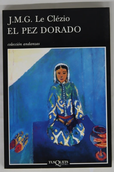 El pez dorado